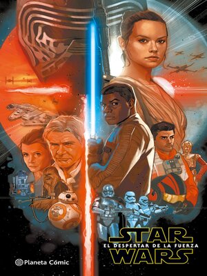 cover image of Star Wars: The Force Awakens Adaptation